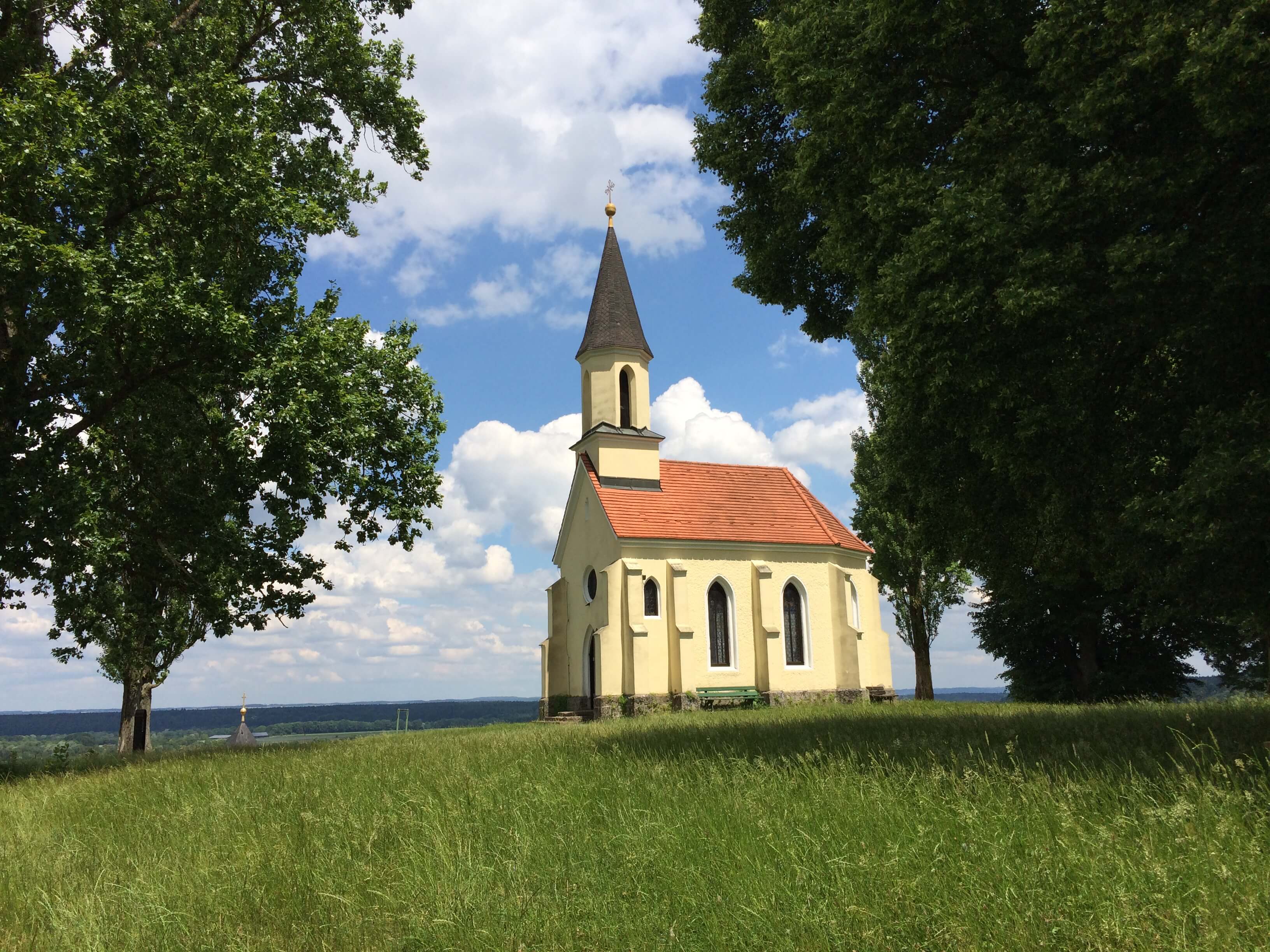 Roadtrip mit dem Apple iPhone 5s durch Oberbayern 1