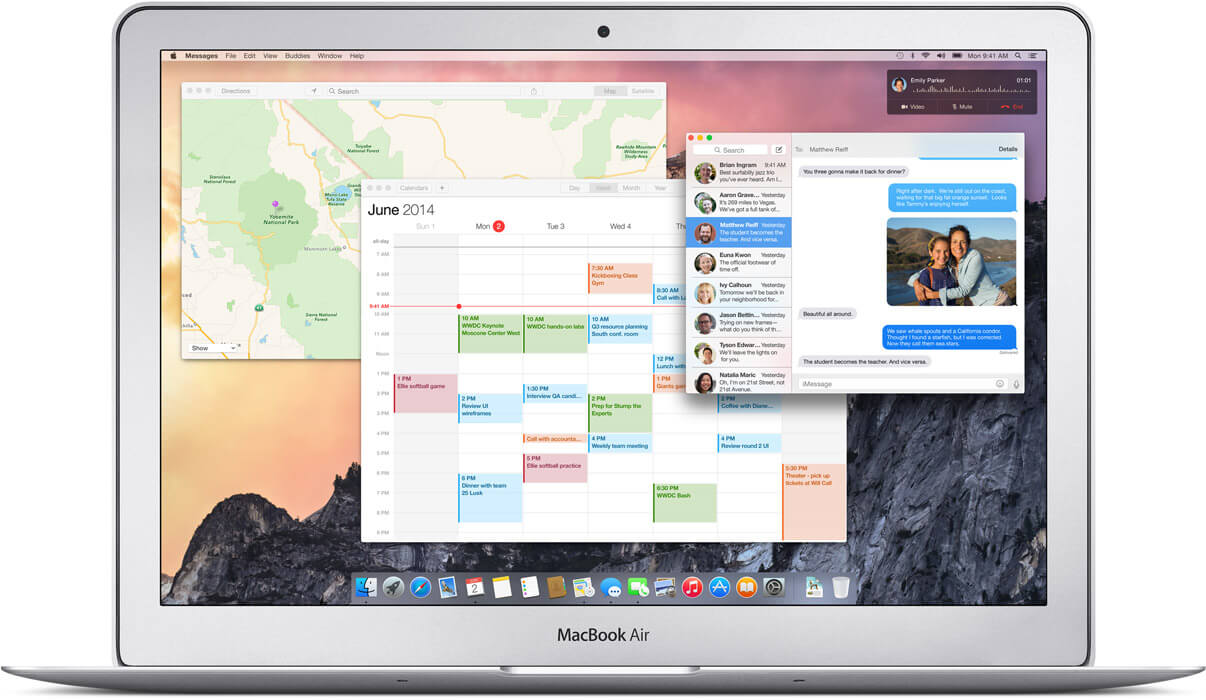 OS X Yosemite: Freiwillige Beta-Tester können sich Anmelden 2