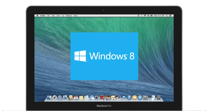 Windows auf einem Mac installieren mit Apple Boot Camp 6