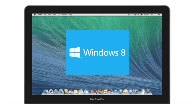 Windows auf einem Mac installieren mit Apple Boot Camp 2