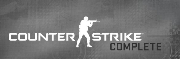 (BEENDET) Counter-Strike Complete derzeit um 50% Reduziert 1