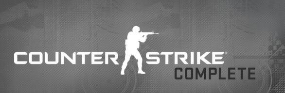 (BEENDET) Counter-Strike Complete derzeit um 50% Reduziert 6