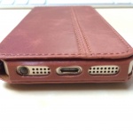 iPhone 5s Tasche Dallas von KAVAJ im Test 2