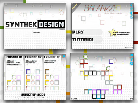 Balanzze in Version 3 erschienen: Neue Blöcke, 50 neue Levels 5