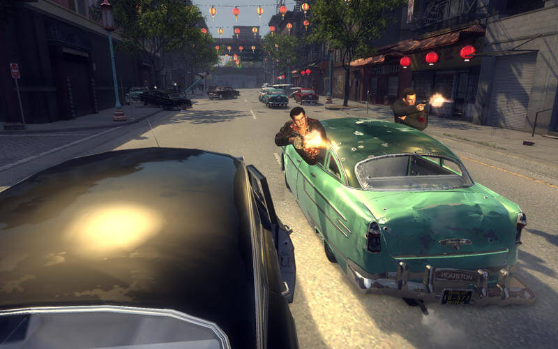 Mafia 2 für 5,49 Euro im Mac App Store 6