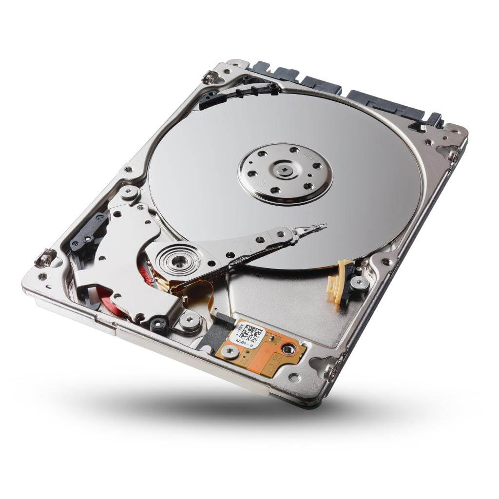 World's First: Seagate stellt 8 TB Festplatte vor 1