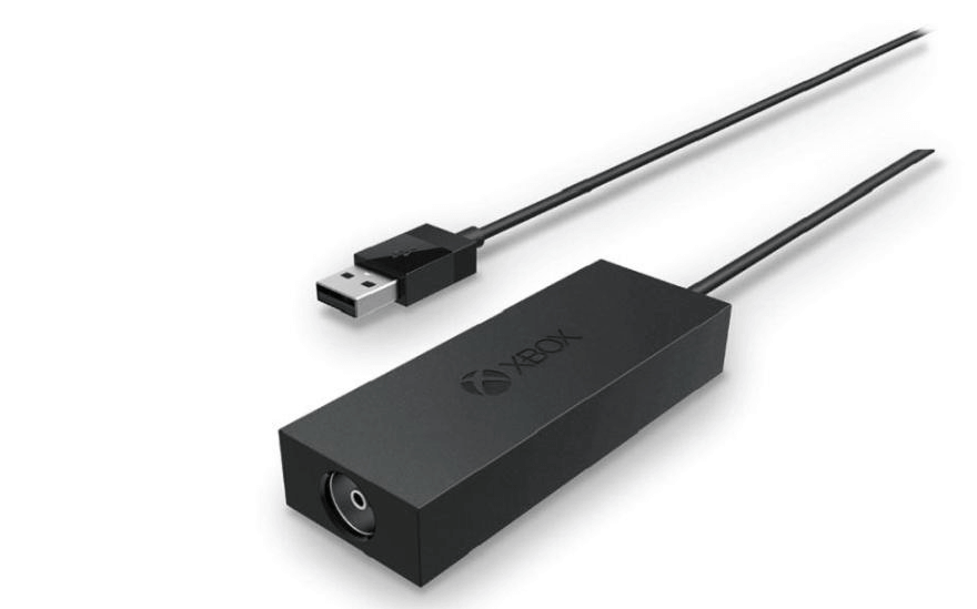 Xbox One: Ab Oktober mit TV-Adapter 1