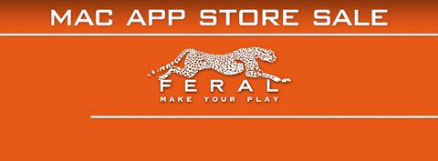 Spiele von Feral Interactive im Mac App Store bis zu 75% günstiger 4