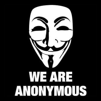 Anonymous veröffentlicht Kreditkartendaten sowie Account-Informationen 1