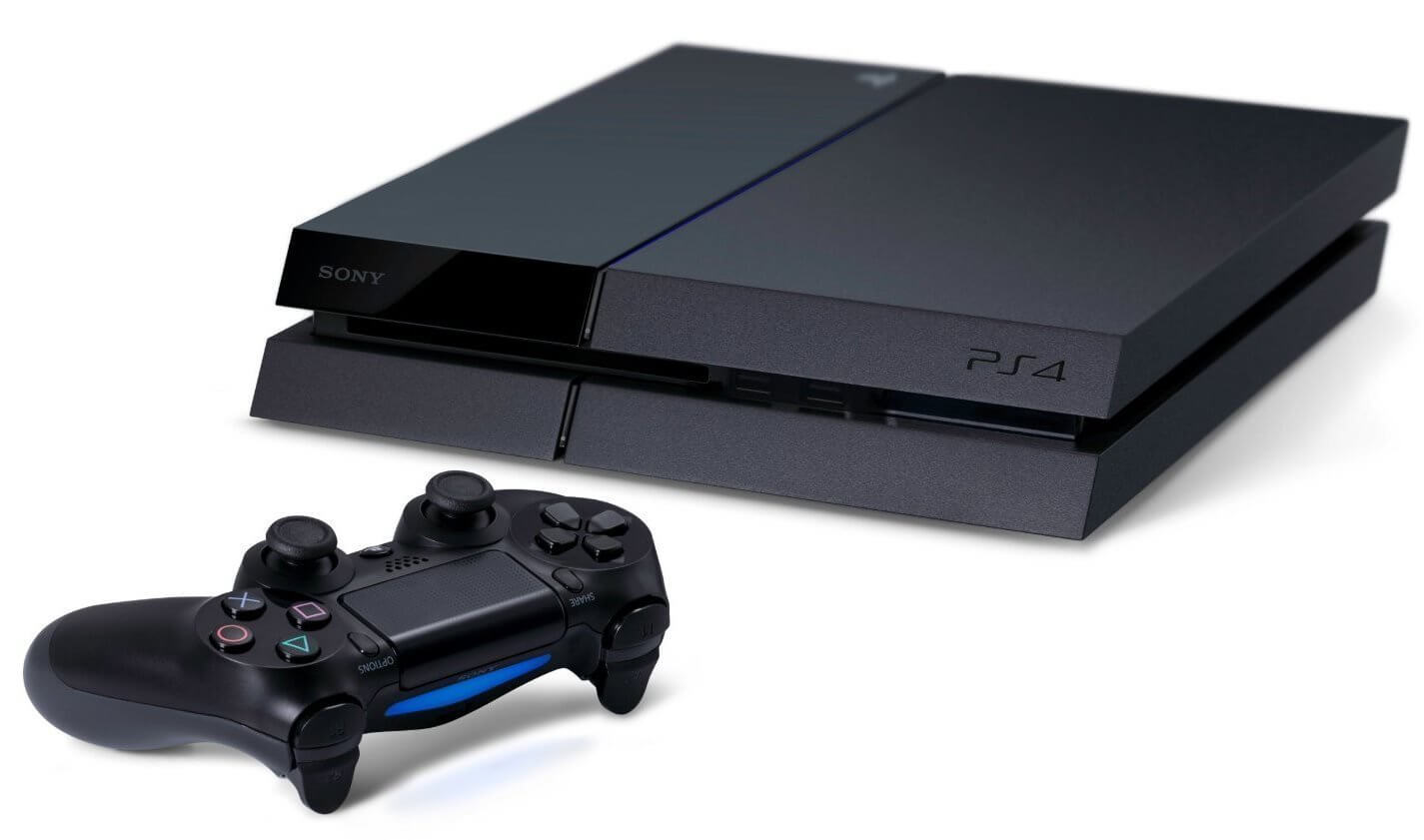 Sony PlayStation 4