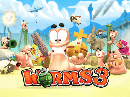 Worms 3 derzeit reduziert im App Store 1
