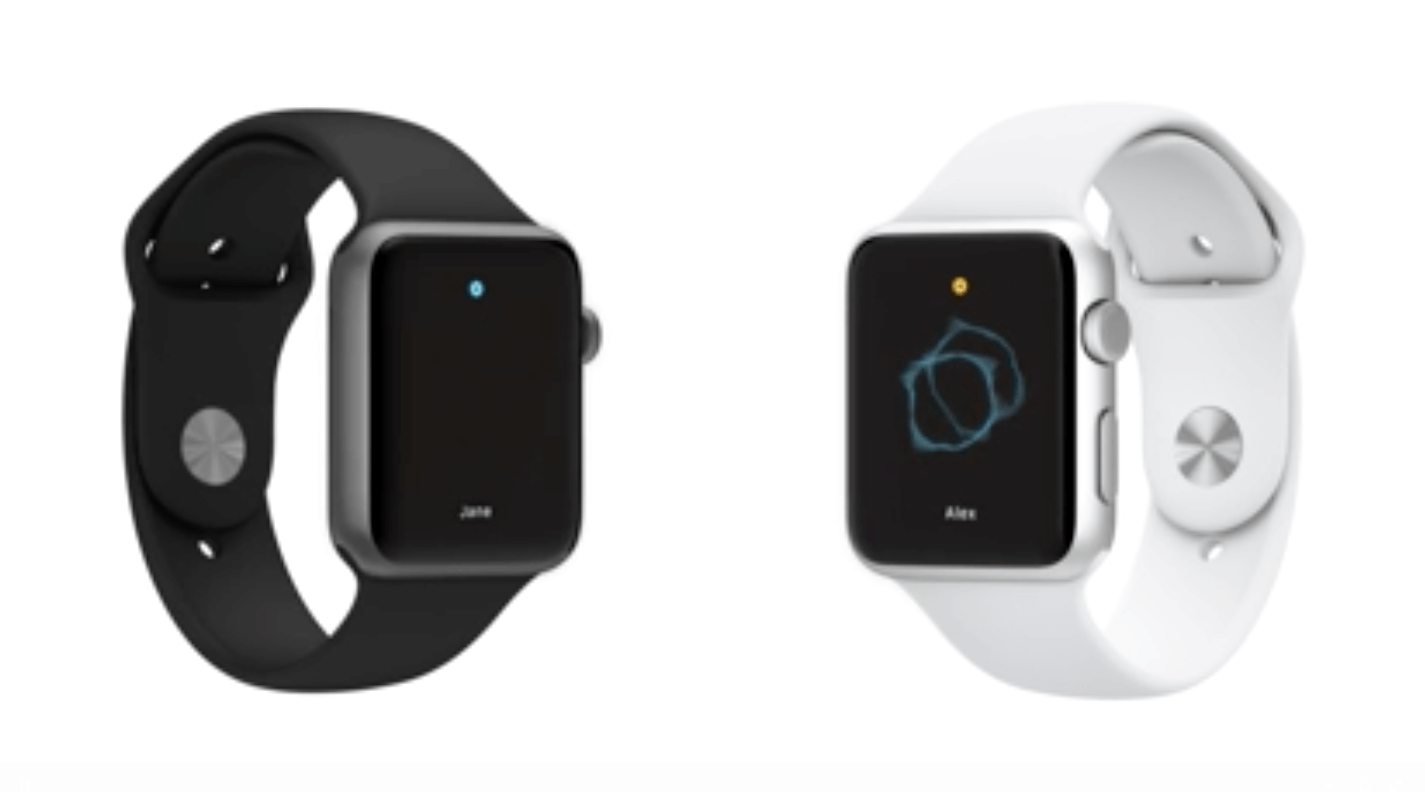 Apple Watch kommt im April 1