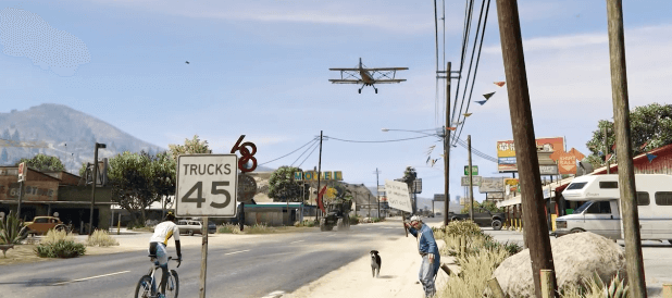 Grand Theft Auto V: Offizieller Launch-Trailer für PlayStation 4 und Xbox One 1