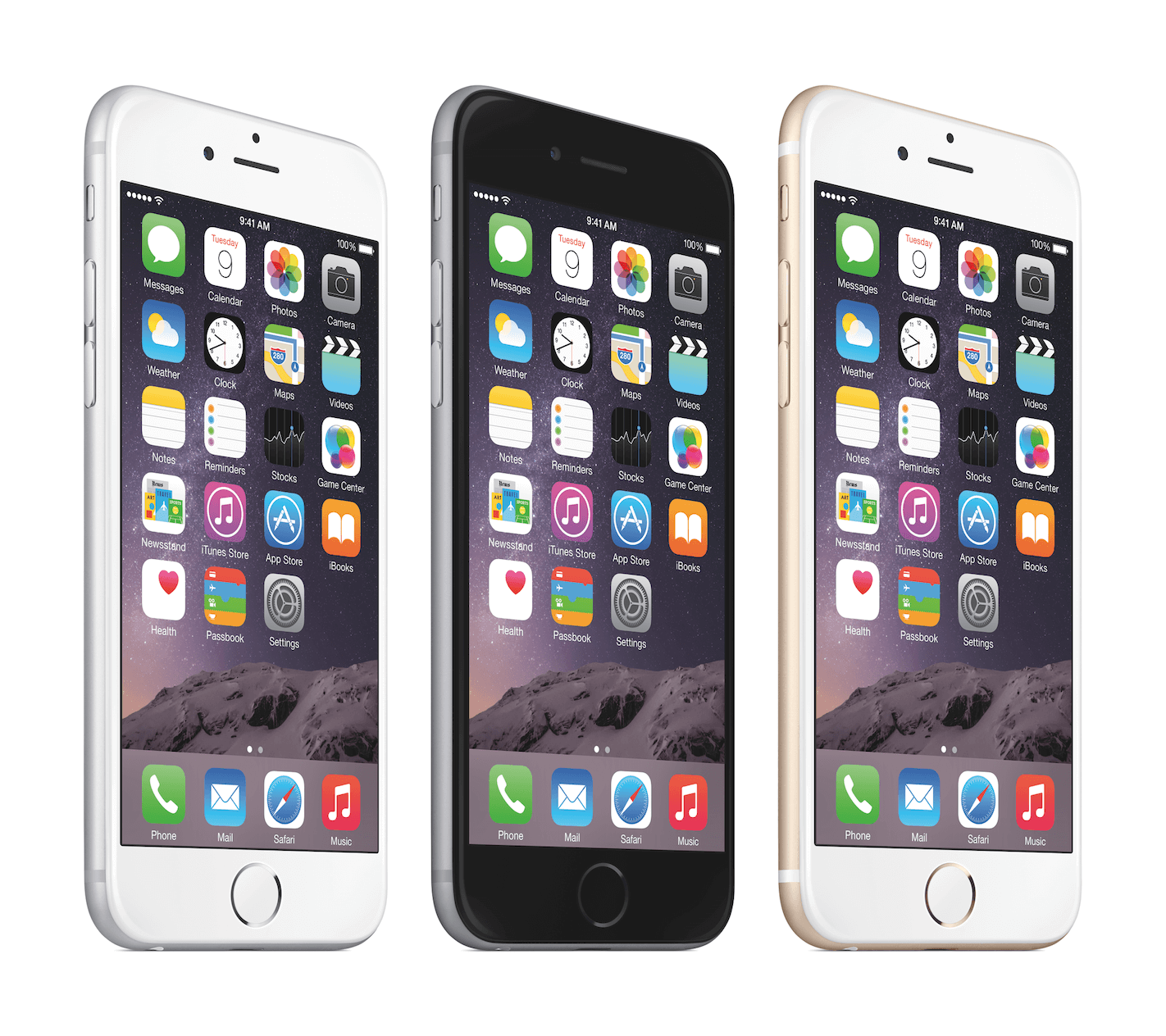 Apple iPhone 6: Vorbesteller-Rekord gebrochen - Insgesamt vier Millionen iPhones 1