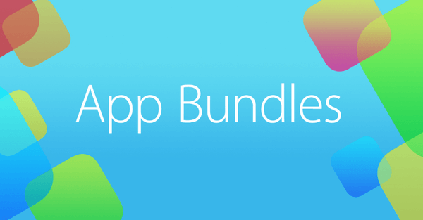 App Bundles nun im Apple App Store möglich 1