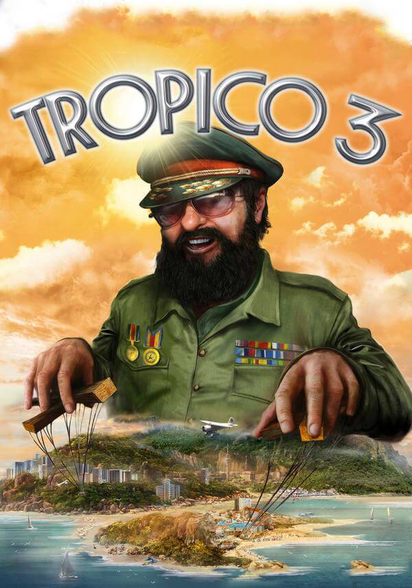 Nur heute: Tropico 3 kostenlos im Humble Store 1