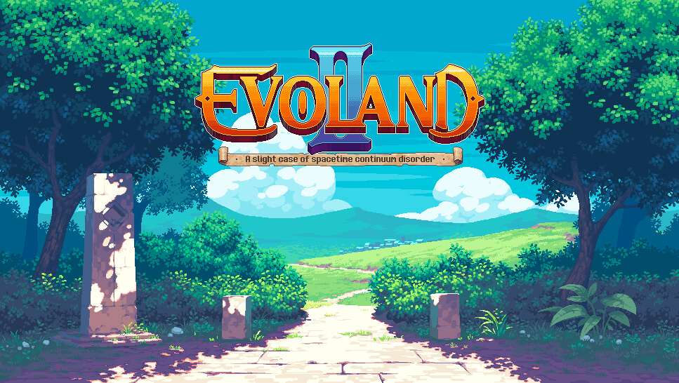 Evoland 2 wurde angekündigt mit abenteuerlichen Neuerungen 1