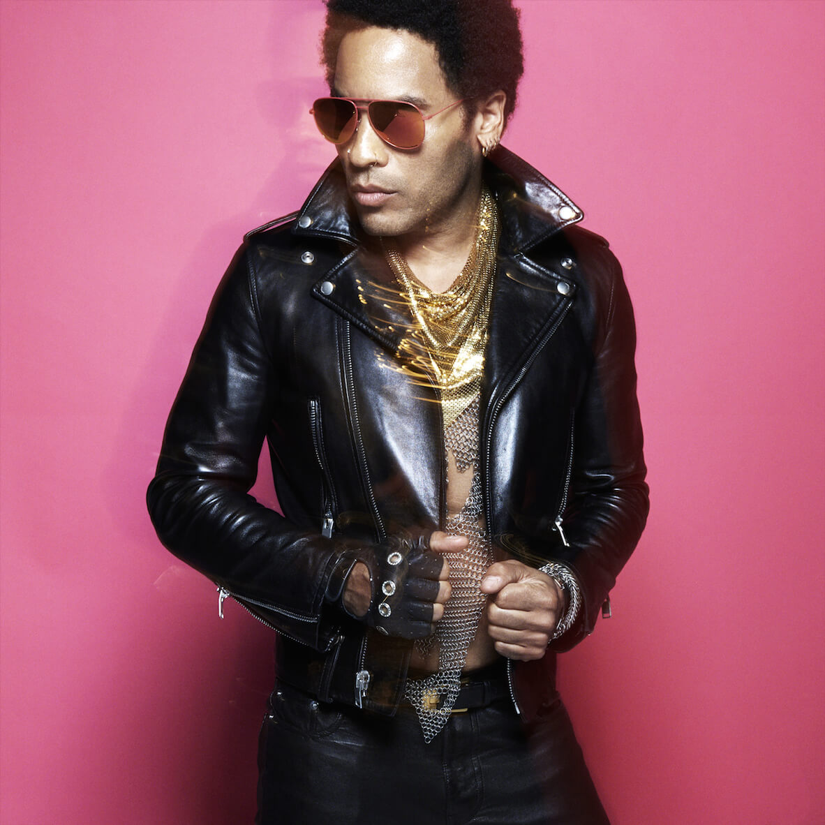 Lenny Kravitz bei Circus Halligalli sowie demnächst auf Tour 1