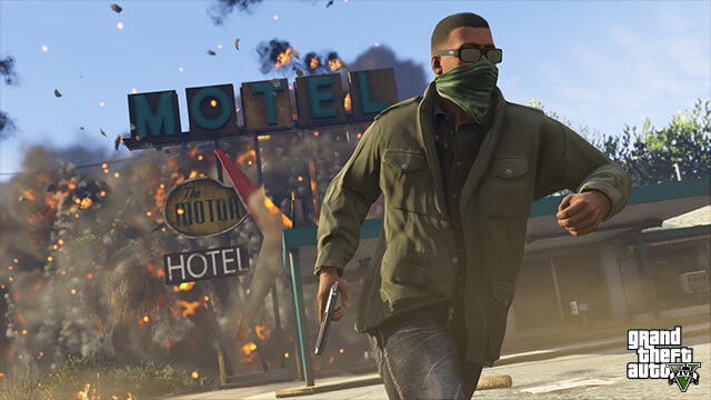 Rockstar Games gibt Release-Datum für PlayStation 4, Xbox One und PC bekannt 3