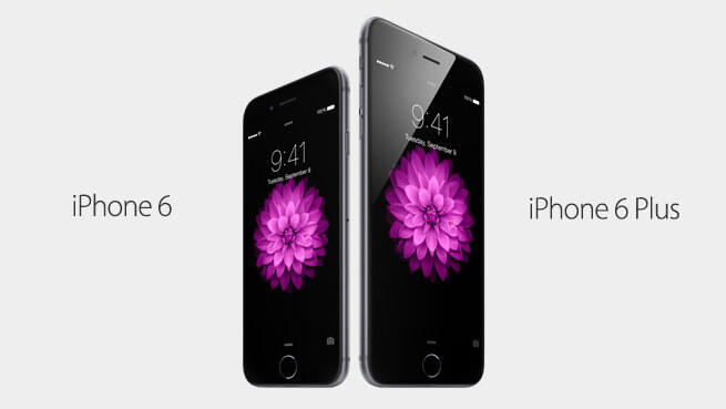 Apple iPhone 6 und iPhone 6 Plus: Spezifikationen und Fakten 6