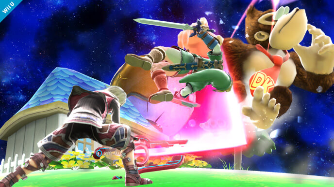 Super Smash Bros für 3DS: Offizieller Trailer zum Launch in Europa 2