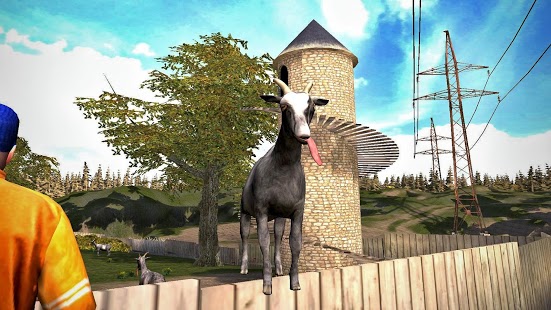 Goat Simulator für iOS und Android erhältlich 1