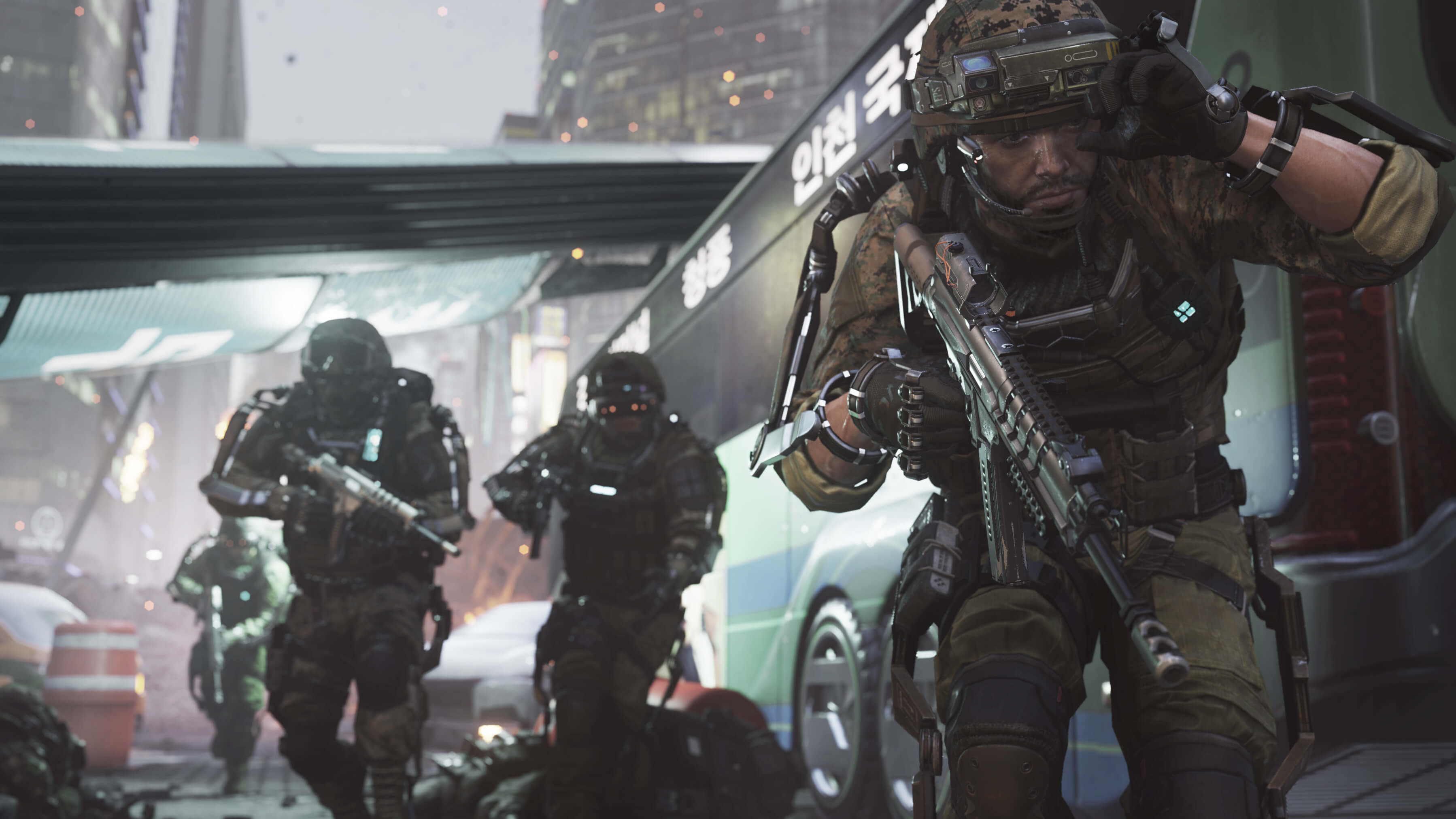 Call of Duty: Advanced Warfare: Neuer Trailer enthüllt Exo Zombies 1