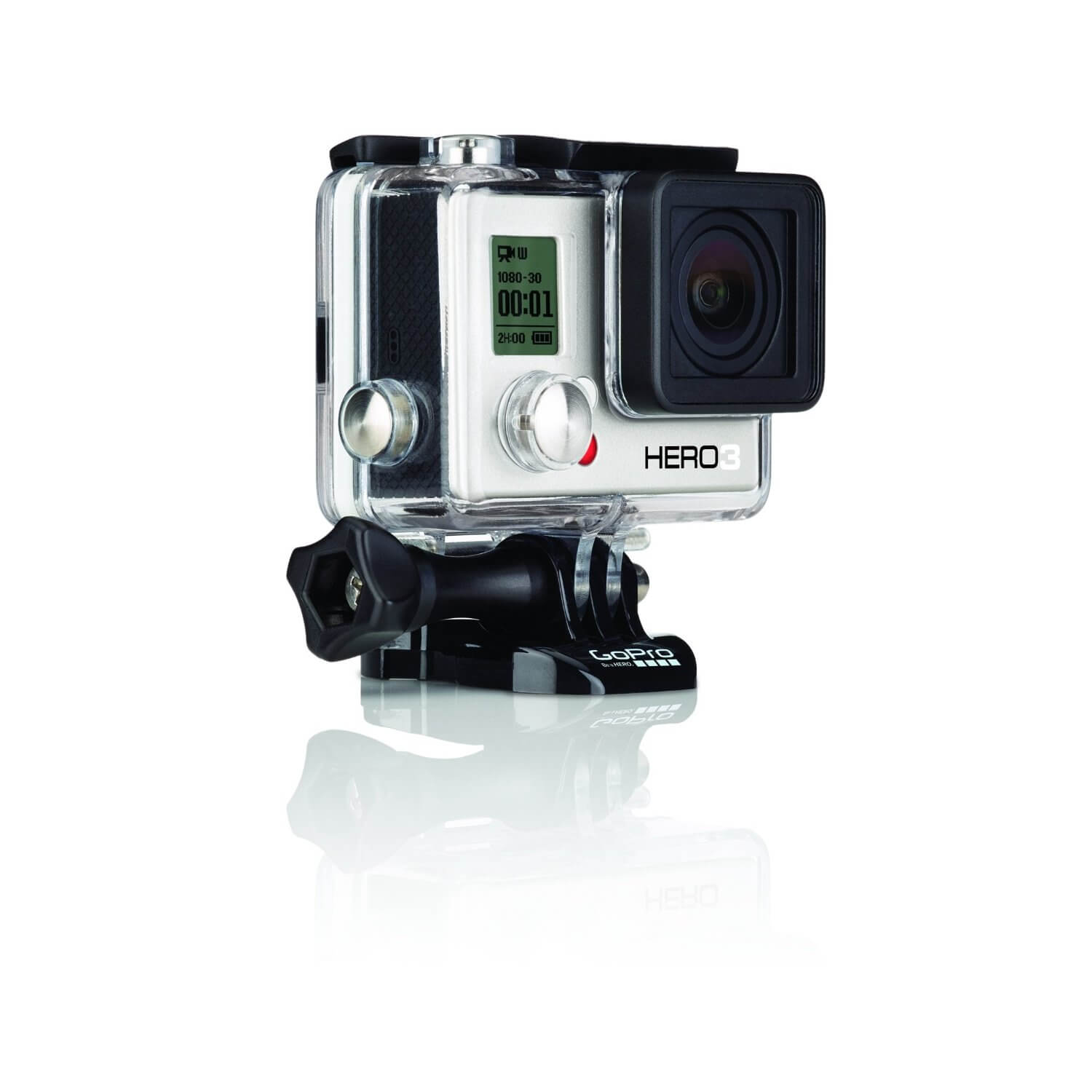 GoPro HERO 3 White Edition für 149 Euro anstatt 187 Euro 2