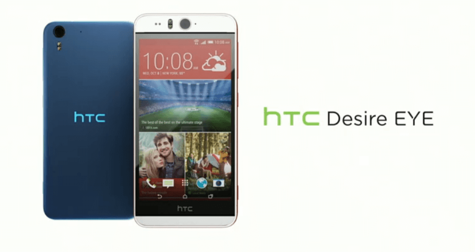 HTC kündigt Desire EYE an - Ein Smartphone für Selfie-Fans 1