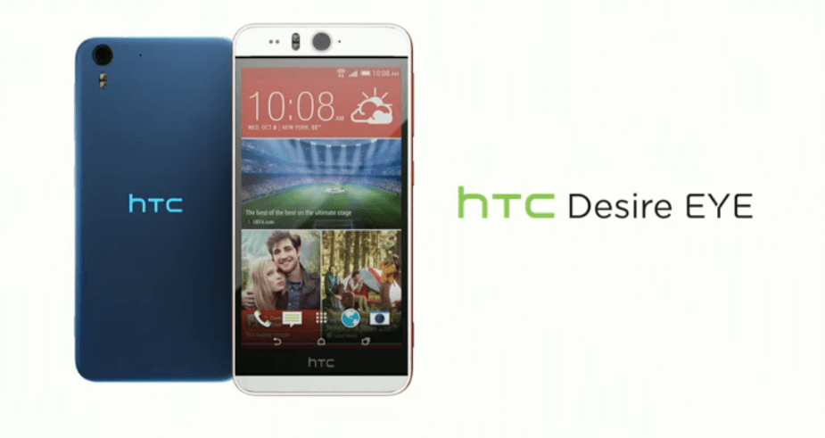 HTC kündigt Desire EYE an - Ein Smartphone für Selfie-Fans 7