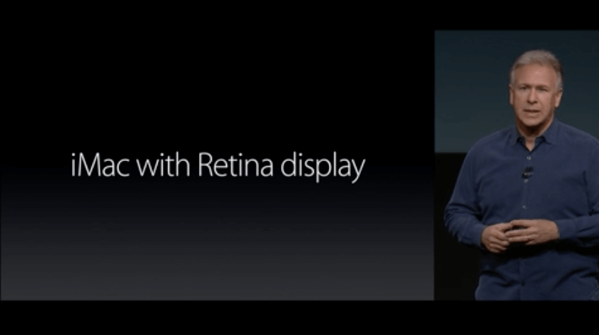 iMac mit Retina-Display vorgestellt mit 5120x2880 Auflösung - Retina 5K Display 3