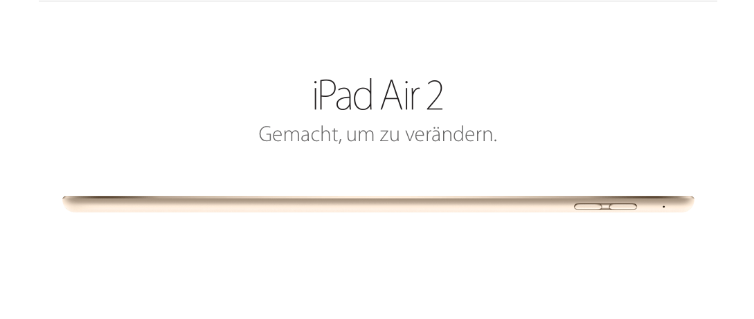 iPad Air 2: Das sind die wohl besten Schutzfolien, Schutztaschen und Smart Cover 1