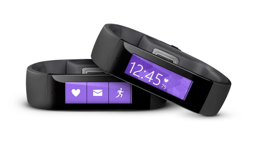 Microsoft Band: Neuer Fitness-Tracker aus Redmond 1