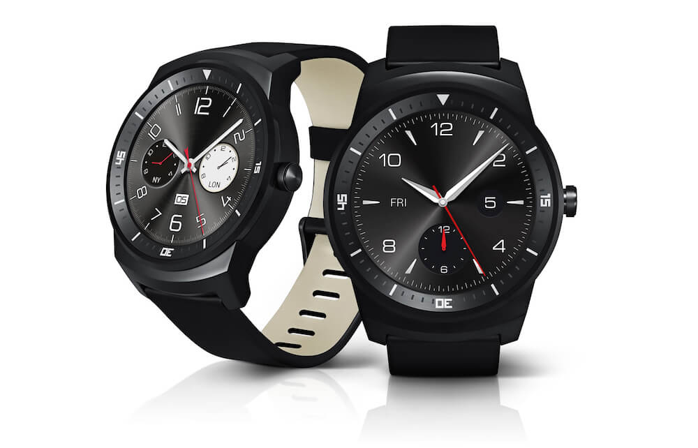LG G Watch R: Runde Smartwatch erscheint im November 2014 5