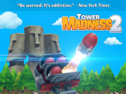 App der Woche: Tower Madness 2 derzeit für iOS kostenlos 1