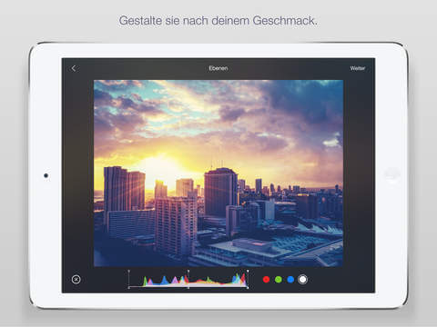 Flickr für das Apple iPad verfügbar, benötigt jedoch iOS 8 1