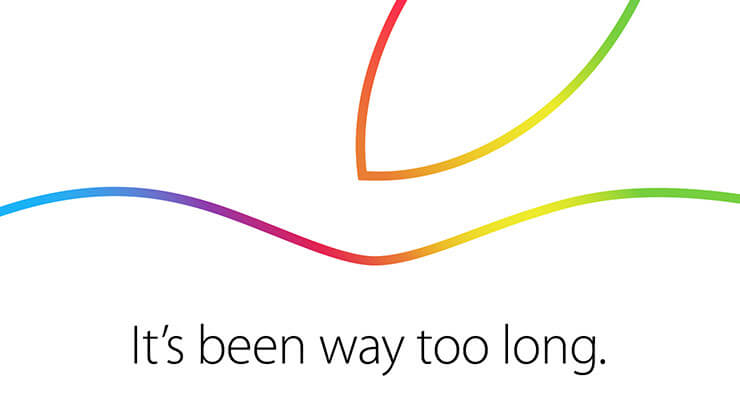 Apple Oktober Event: iOS 8.1, OS X Yosemite, iPad Air 2, iPad mini 3, iPad Pro 4