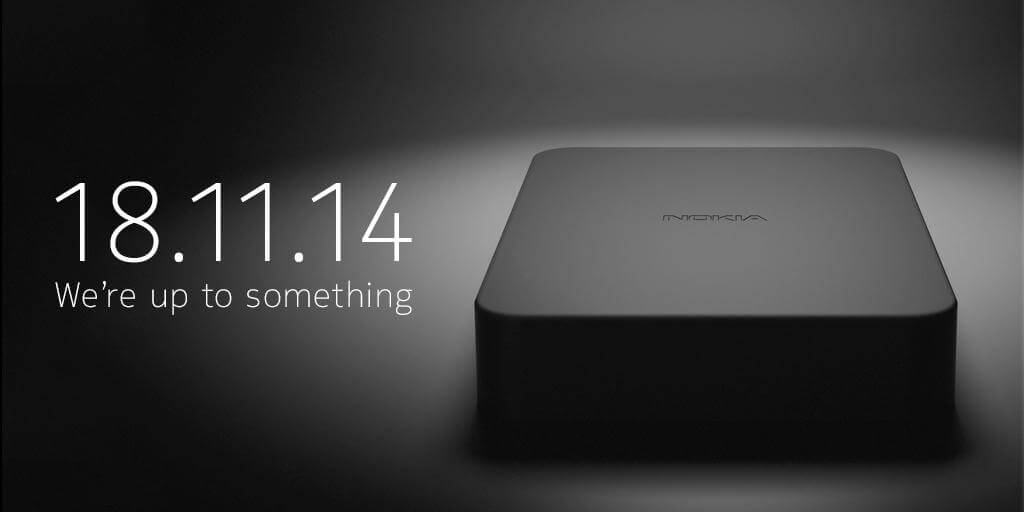 Plant Nokia für Morgen eine Streaming-Box? 5
