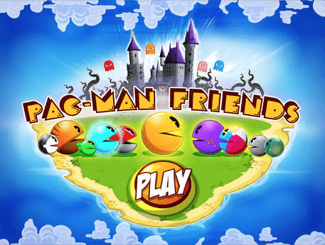 PAC-MAN Friends derzeit für iOS Gratis 1