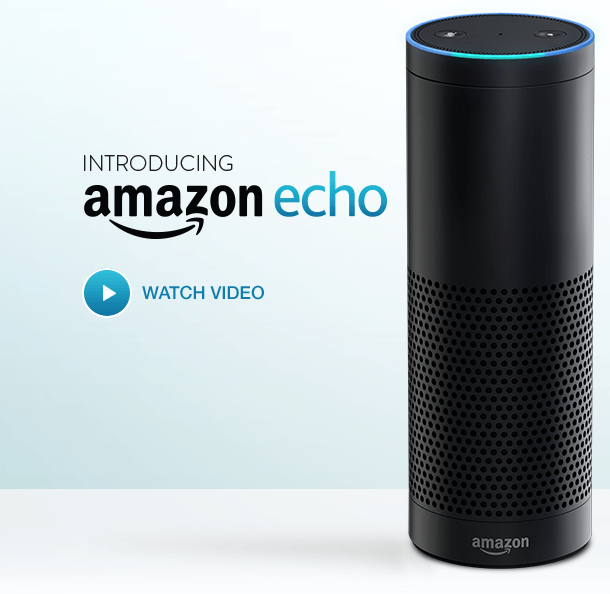 Amazon Echo: Netzwerklautsprecher mit Sprachassistent 1