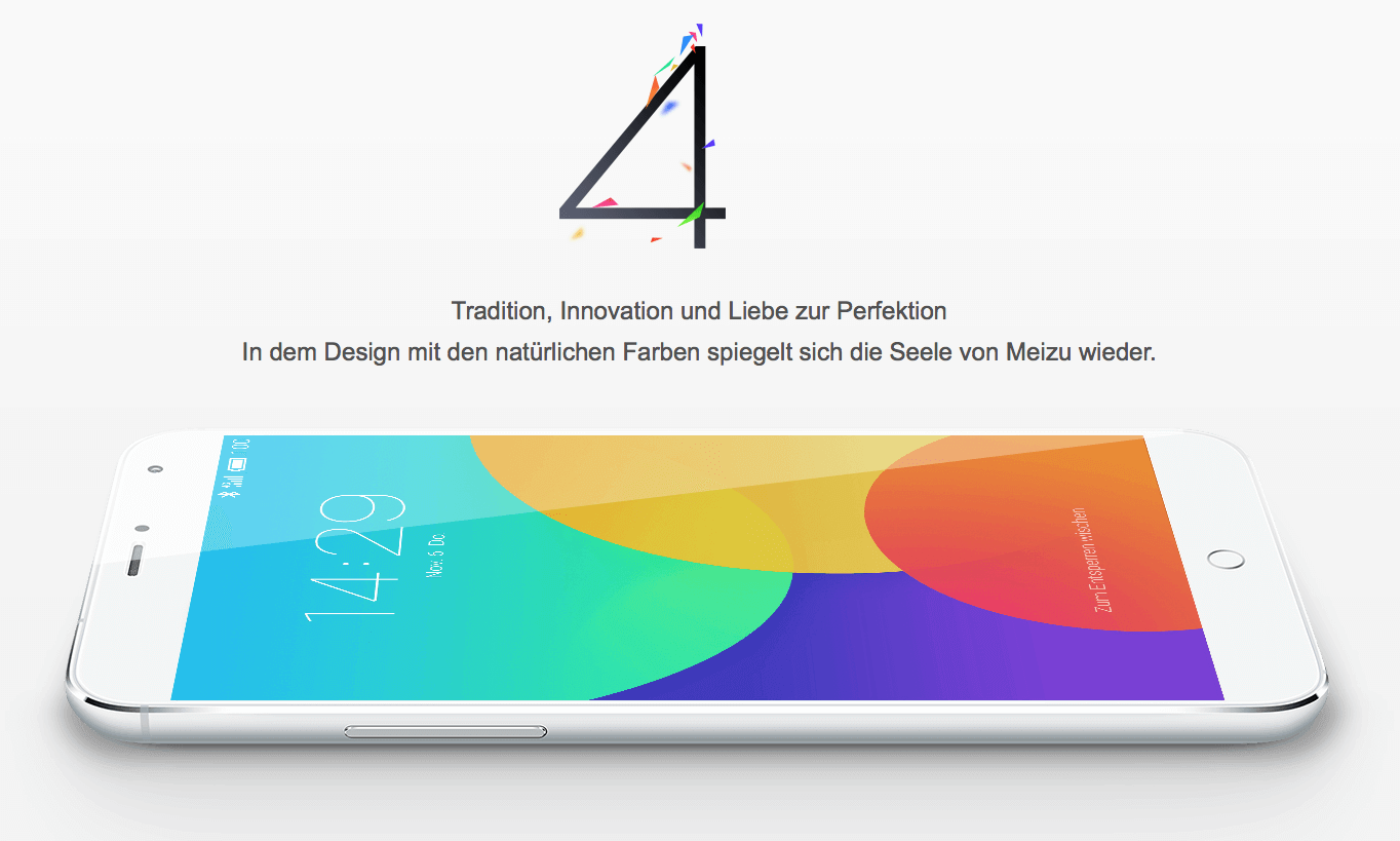 Meizu startet nun in Deutschland 7