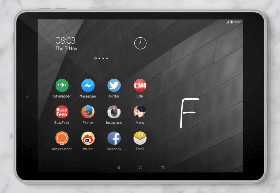 Nokia N1: Android Lollipop-Tablet mit 7,9 Zoll 4
