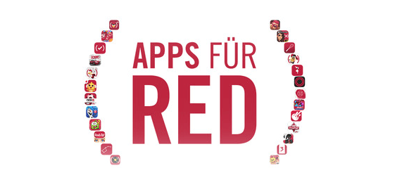AIDS-Hilfe: Apple startet RED-Programm nun auch für Apps 1