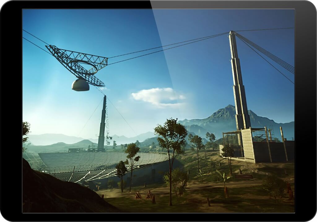 Frostbite Engine bekommt iOS 8 Portierung 5