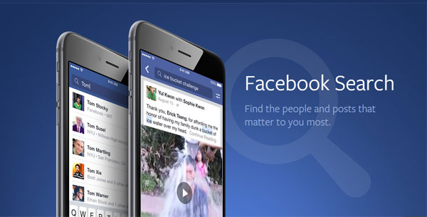Facebook verbessert Graph Search - künftig für iOS 1