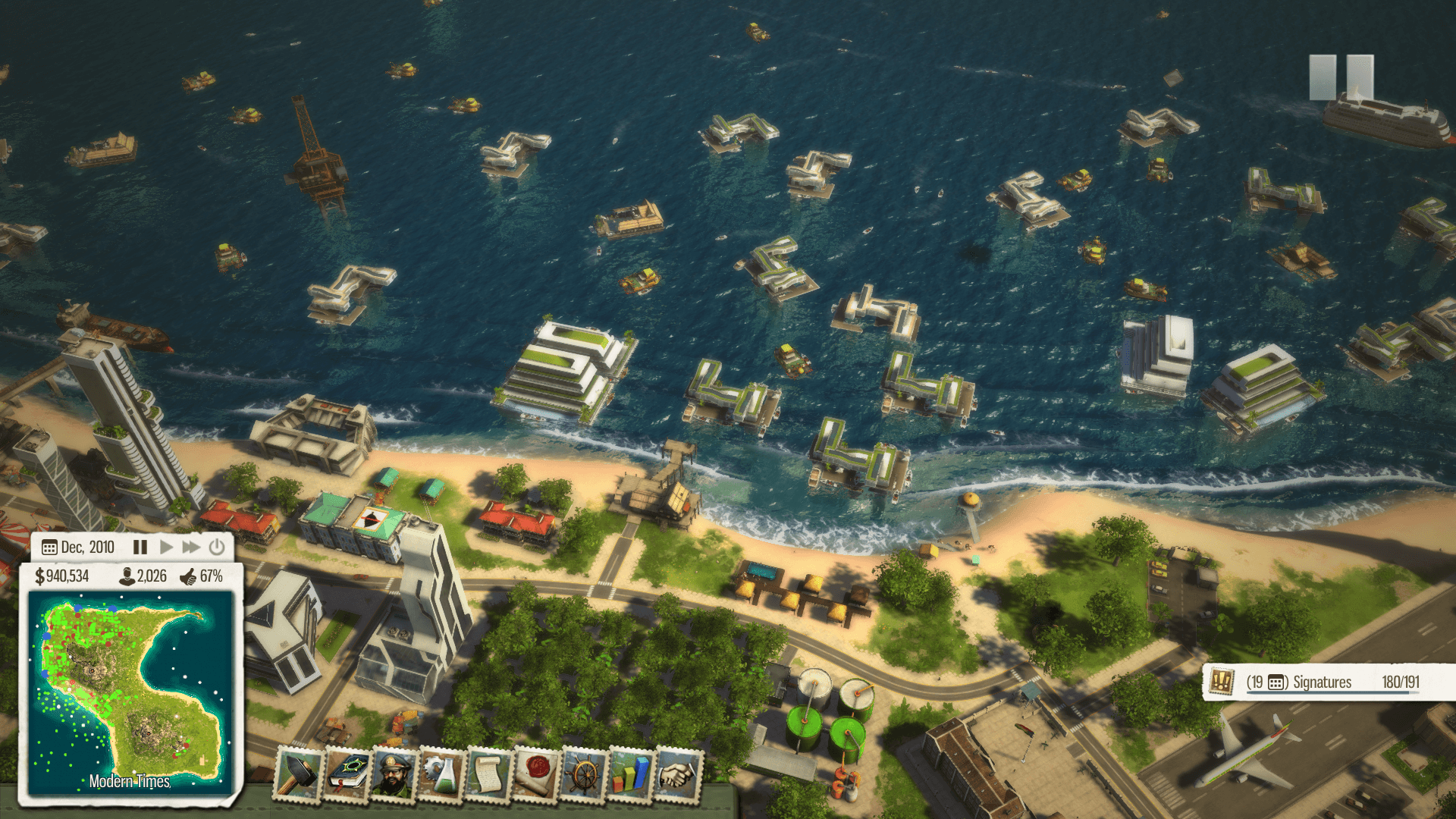 Tropico 5: Mit neuem AddOn 