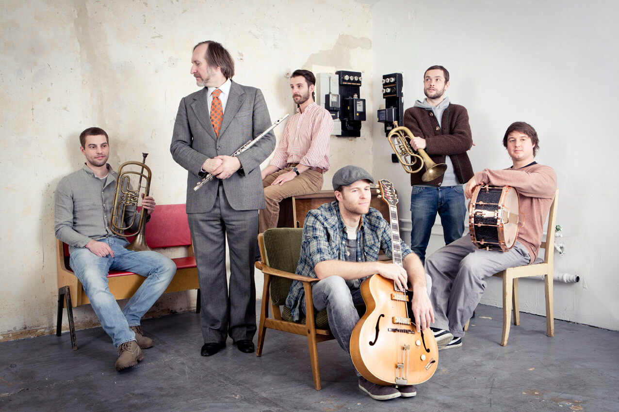 MONOBO SON: Neues Album 