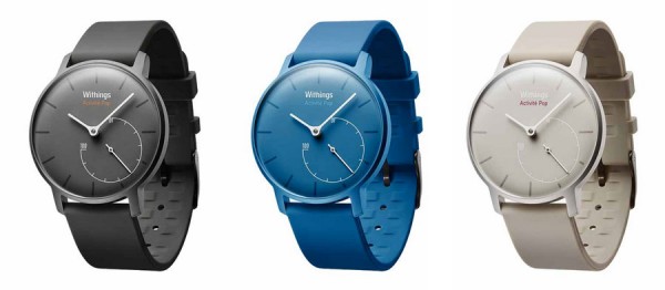 CES 2015: Fitness-Tracker Withings Activité Pop für 150 Dollar vorgestellt 4