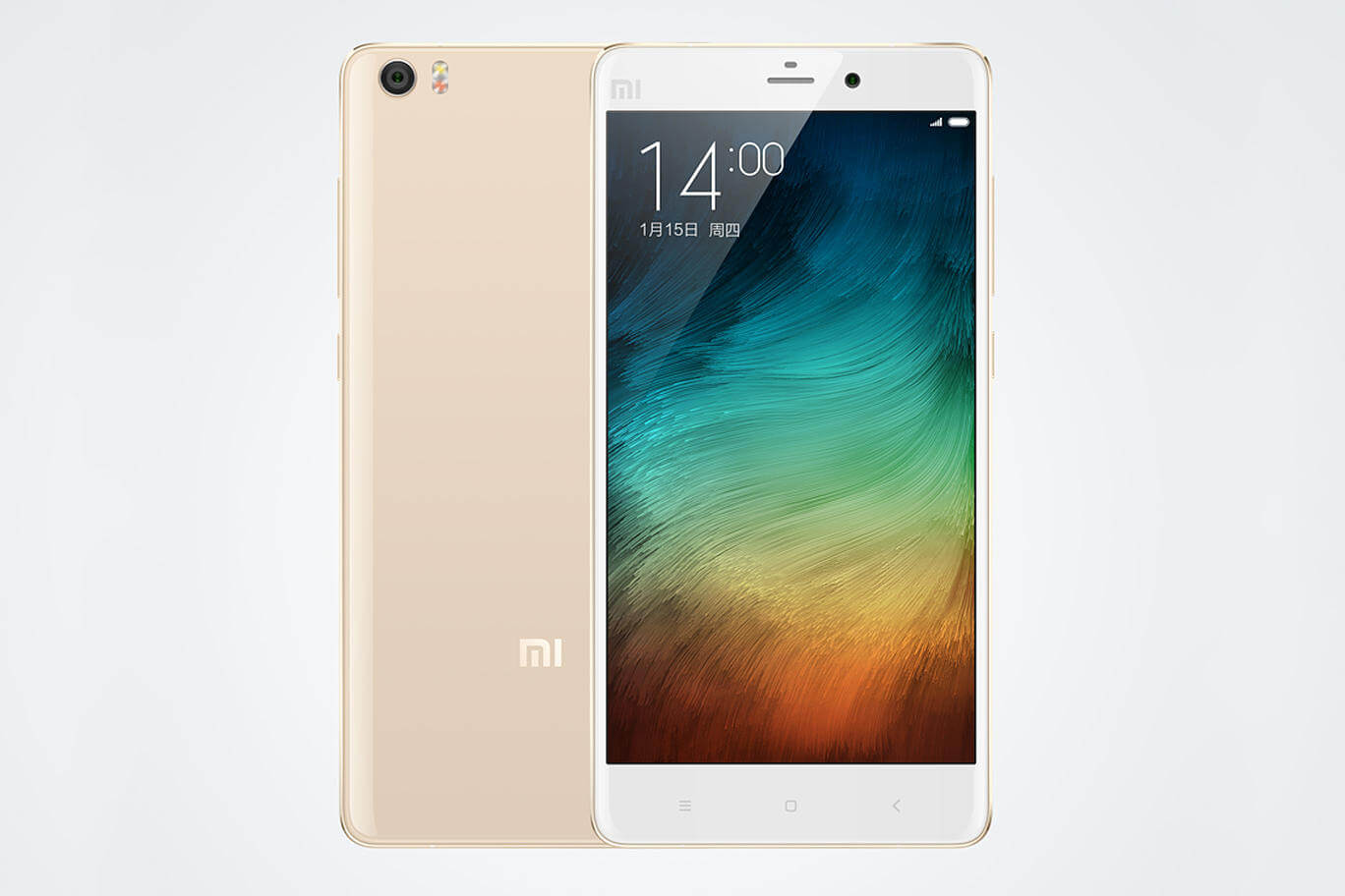 Xiaomi Mi Note: Nach 3 Minuten ausverkauft 1