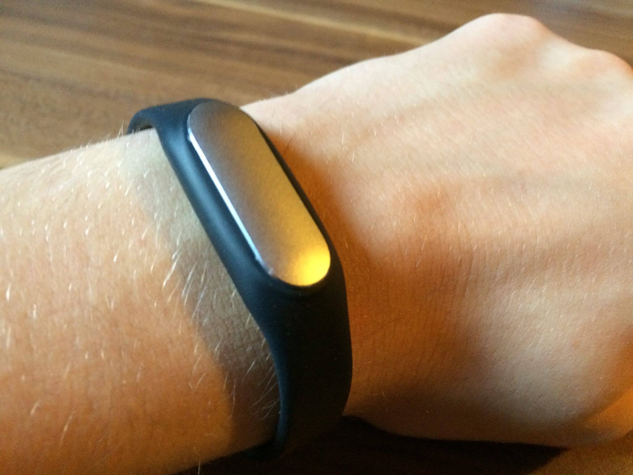 Xiaomi Mi Band: Mein Erfahrungsbericht nach 3 Wochen Nutzungszeit 3